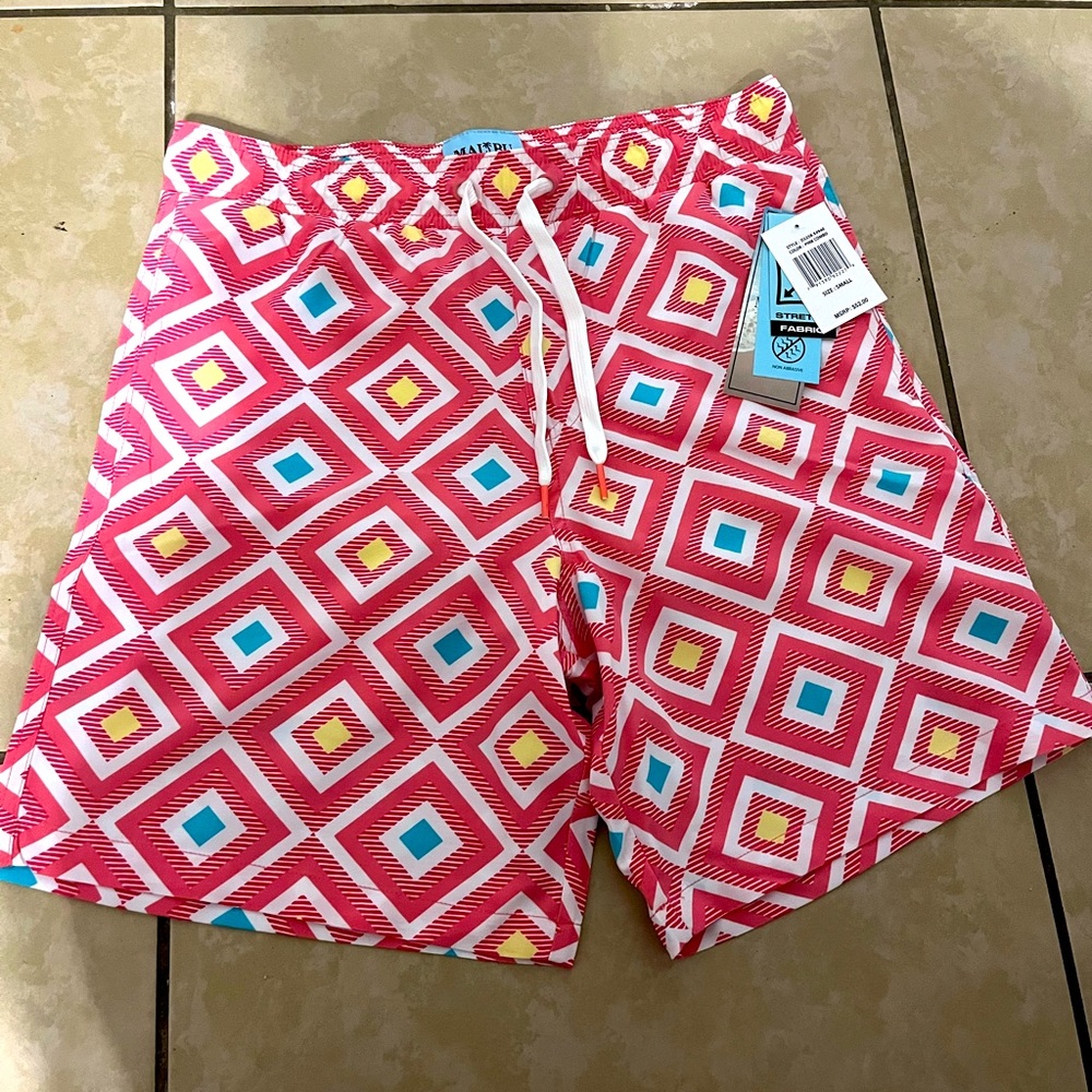 Malibu Beach Club Board shorts